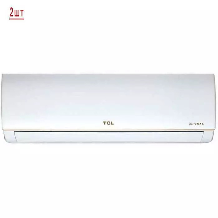 Мульти сплит-система на 2 комнаты TCL TACM2O-18HIA/TACM-09HRIA/E1*2