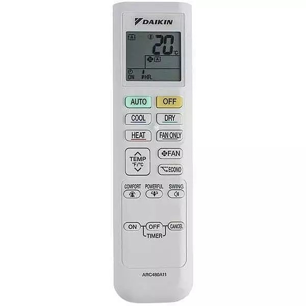 Инверторная настенная сплит-система Daikin ATX25KV/ARX25K