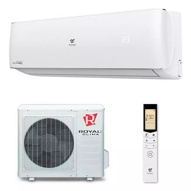 Инверторная настенная сплит-система Royal Clima RCI-P61HN