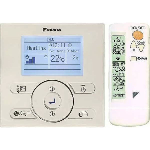 Напольно-потолочная VRF система Daikin FXHQ32A