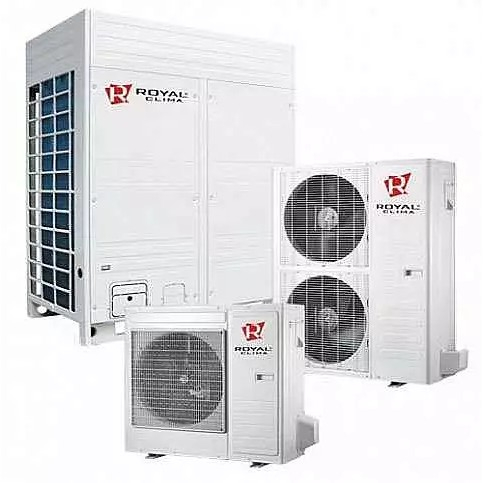 Компрессорно-конденсаторный блок Royal Clima MCS-28