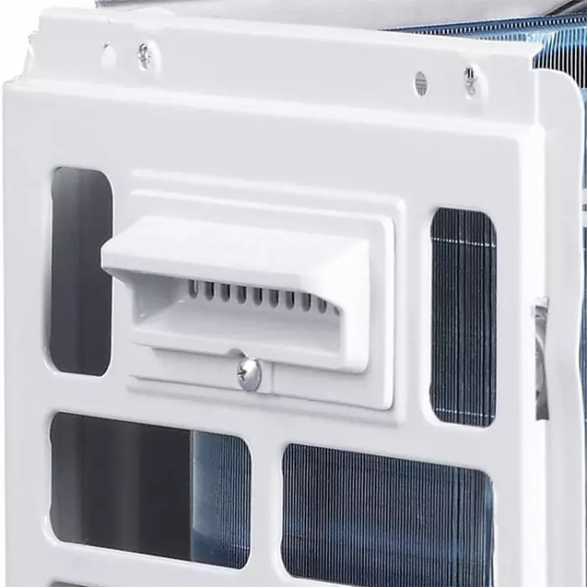 Внешний блок мульти сплит-системы на 4 комнаты Haier 4U26HS1ERA