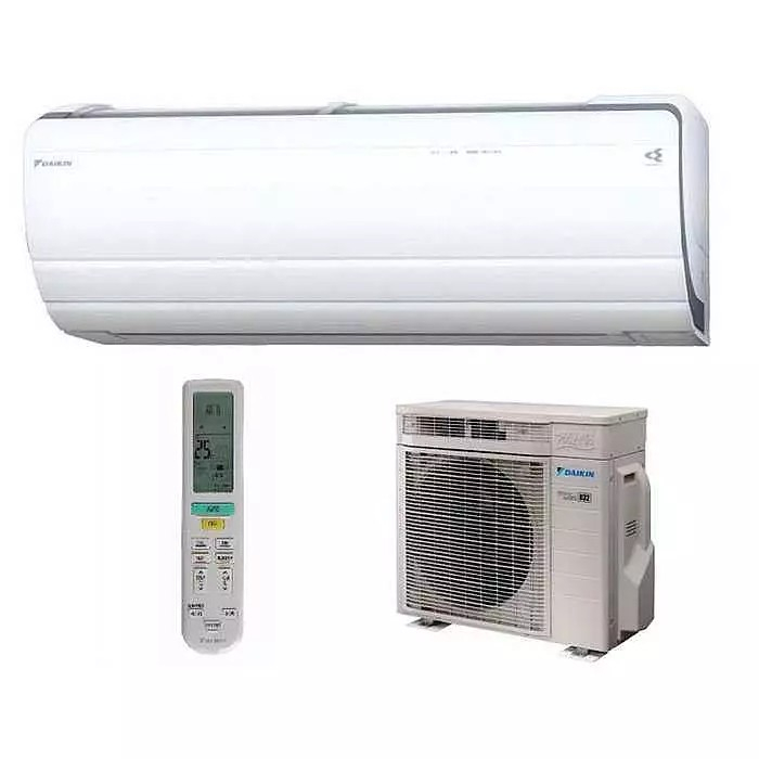 Настенная сплит-система Daikin FTXZ25N/RXZ25N Nord-30
