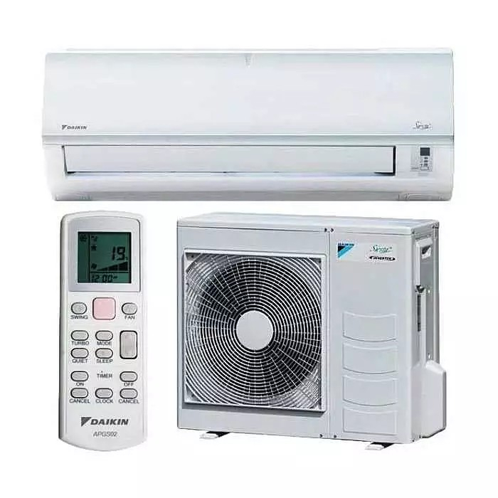 Инверторная настенная сплит-система Daikin ATXN50M6/ARXN50M6 Nord -30