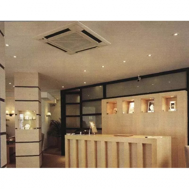 Кассетный Кондиционер Daikin FFQN25CXV/RYN25CXV