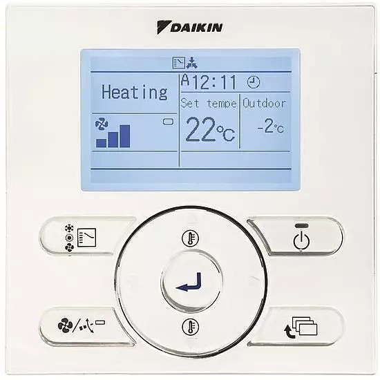Напольно-потолочный Кондиционер Daikin FHA35A/ARXS35L3