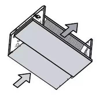 Канальный фанкойл 1-1,9 кВт Royal Clima VCT 24 IO1