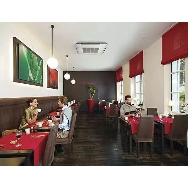 Напольно-потолочная VRF система Daikin FXUQ100A