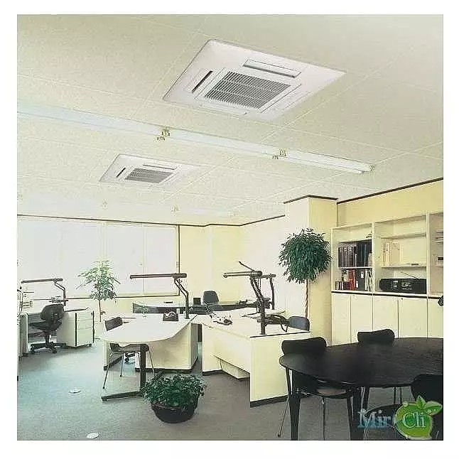 Инверторный кассетный Кондиционер Haier AB24ES1ERA(S)/1U24GS1ERA