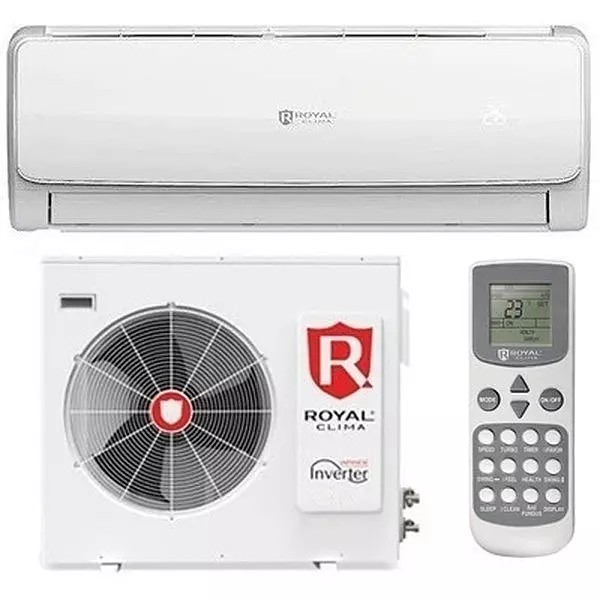 Инверторная настенная сплит-система Royal Clima RCI-VR37HN