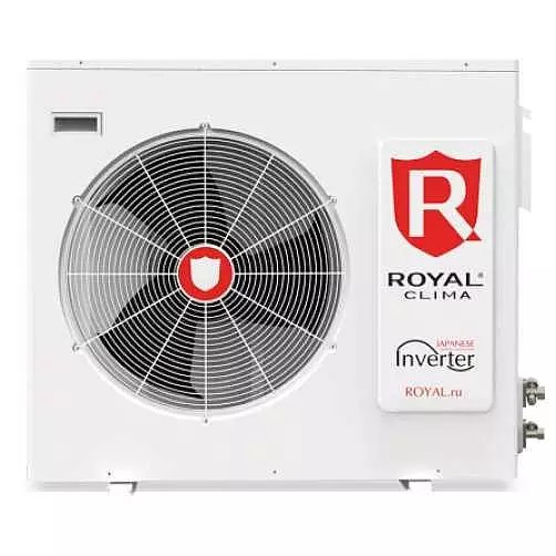 Внешний блок мульти сплит-системы на 2 комнаты Royal Clima RFM3-27HN/OUT/RCI-VM12HN/IN/*2