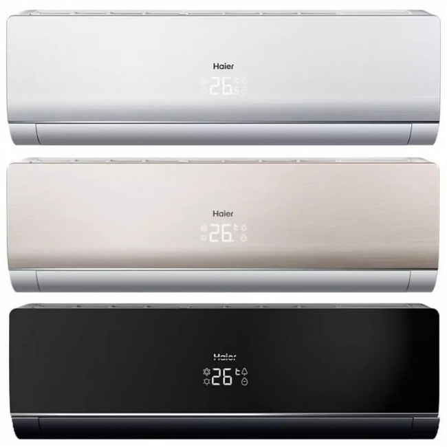 Настенный внутренний блок мульти сплит-системы Haier AS 18 NS5ERA-W/-G/-B