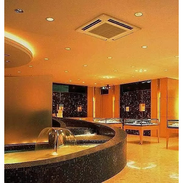 Кассетный Кондиционер Daikin FFQN35CXV/RYN35CXV