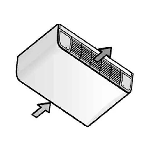 Канальный фанкойл 9-9,9 кВт Royal Clima VCT 114 OM1
