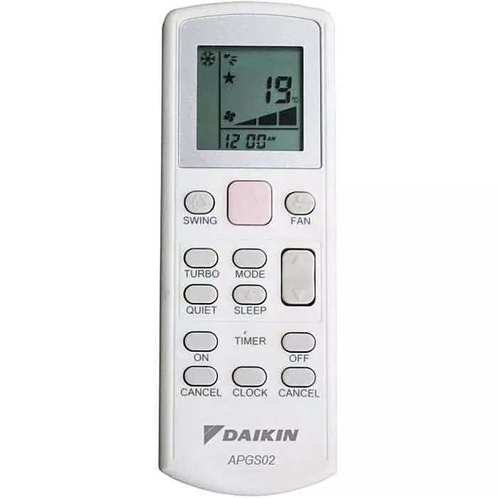 Инверторная настенная сплит-система Daikin FTXK25AS/RXK25A