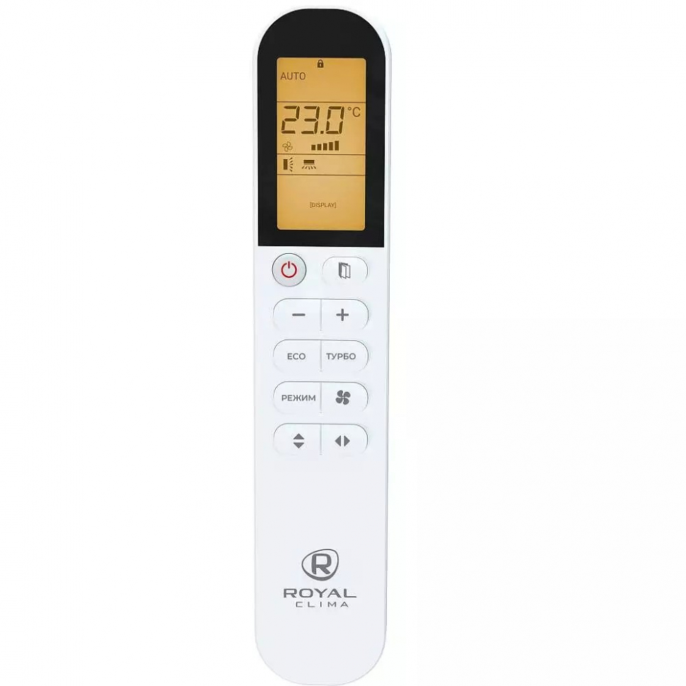 Инверторная настенная сплит-система ROYAL CLIMA RCI-OM35HN