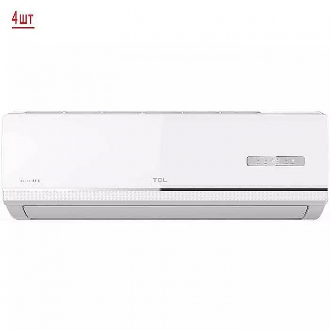 Мульти сплит-система на 4 комнаты TCL TACM4O-28HIA/TACM-09HRIA/EW*4