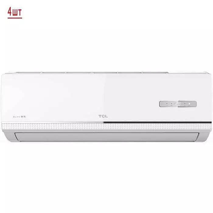 Мульти сплит-система на 4 комнаты TCL TACM4O-28HIA/TACM-09HRIA/EW*4