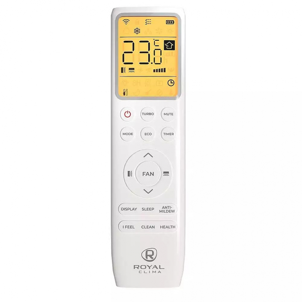 Инверторная настенная сплит-система ROYAL CLIMA RCI-PFC55HN