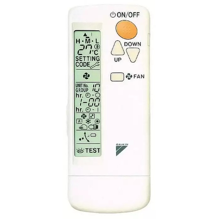 Кассетный фанкойл 6-6,9 кВт Daikin FWC07BF