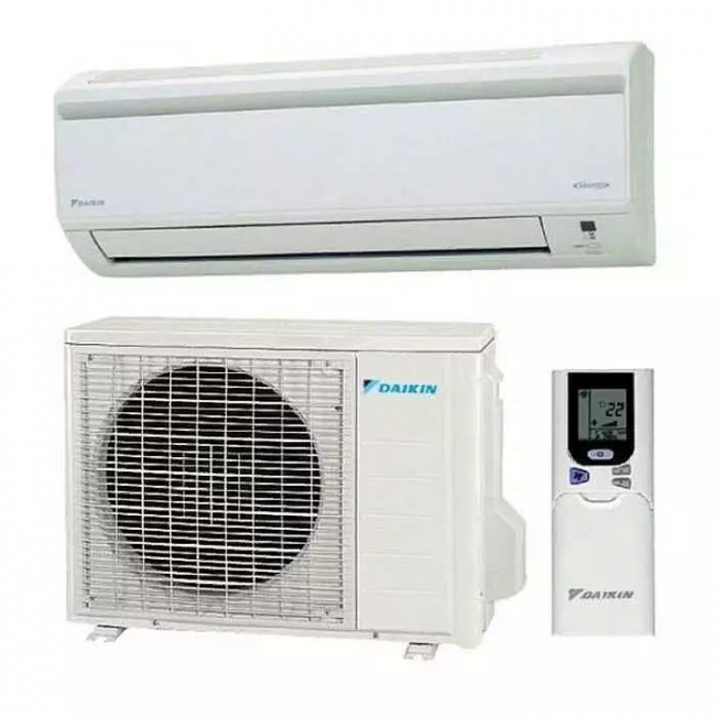 Настенная сплит-система Daikin ATYN35L/ARYN35L Nord-40