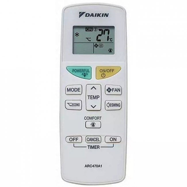 Настенный внутренний блок мульти-сплит системы Daikin FTXB35B1V1