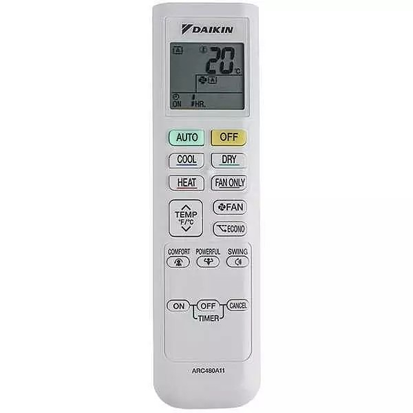 Настенный внутренний блок мульти-сплит системы Daikin ATXS50K