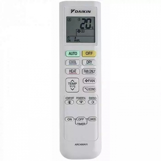 Настенный внутренний блок мульти-сплит системы Daikin ATX25KV