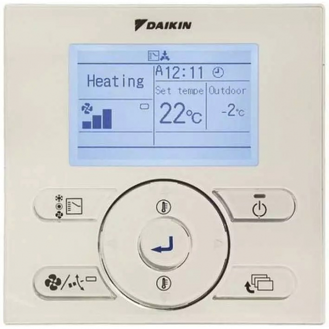 Канальный Кондиционер Daikin FDXM50F3/ARXM50M9