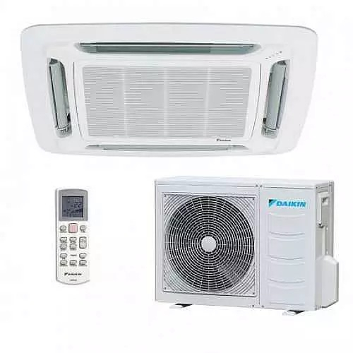 Кассетный Кондиционер Daikin FCQN60EXV/RYN60CXV