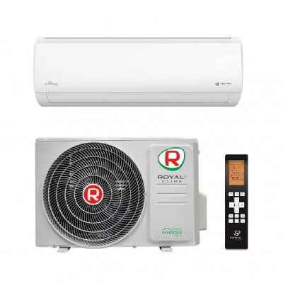 Инверторная настенная сплит система Royal Clima RCI-TWA35HN