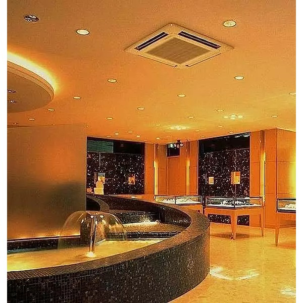 Кассетный Кондиционер Daikin FCQN125EXV/RQ125DXY