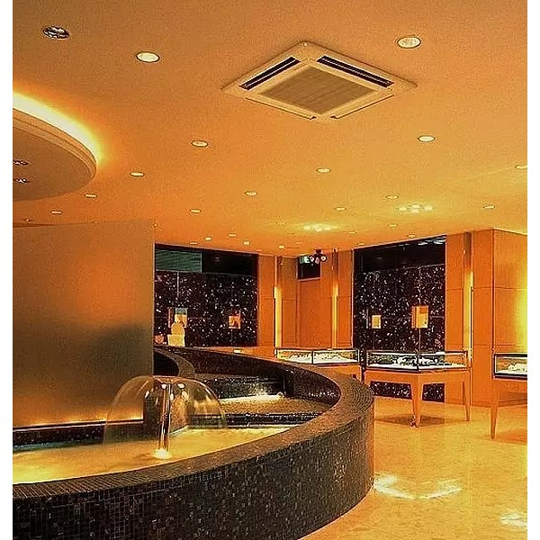 Кассетный Кондиционер Daikin FFQN50CXV/RYN50CXV