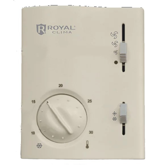 Проводной пульт управления Royal Clima R-4