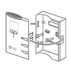 Проводной пульт управления Royal Clima R-4